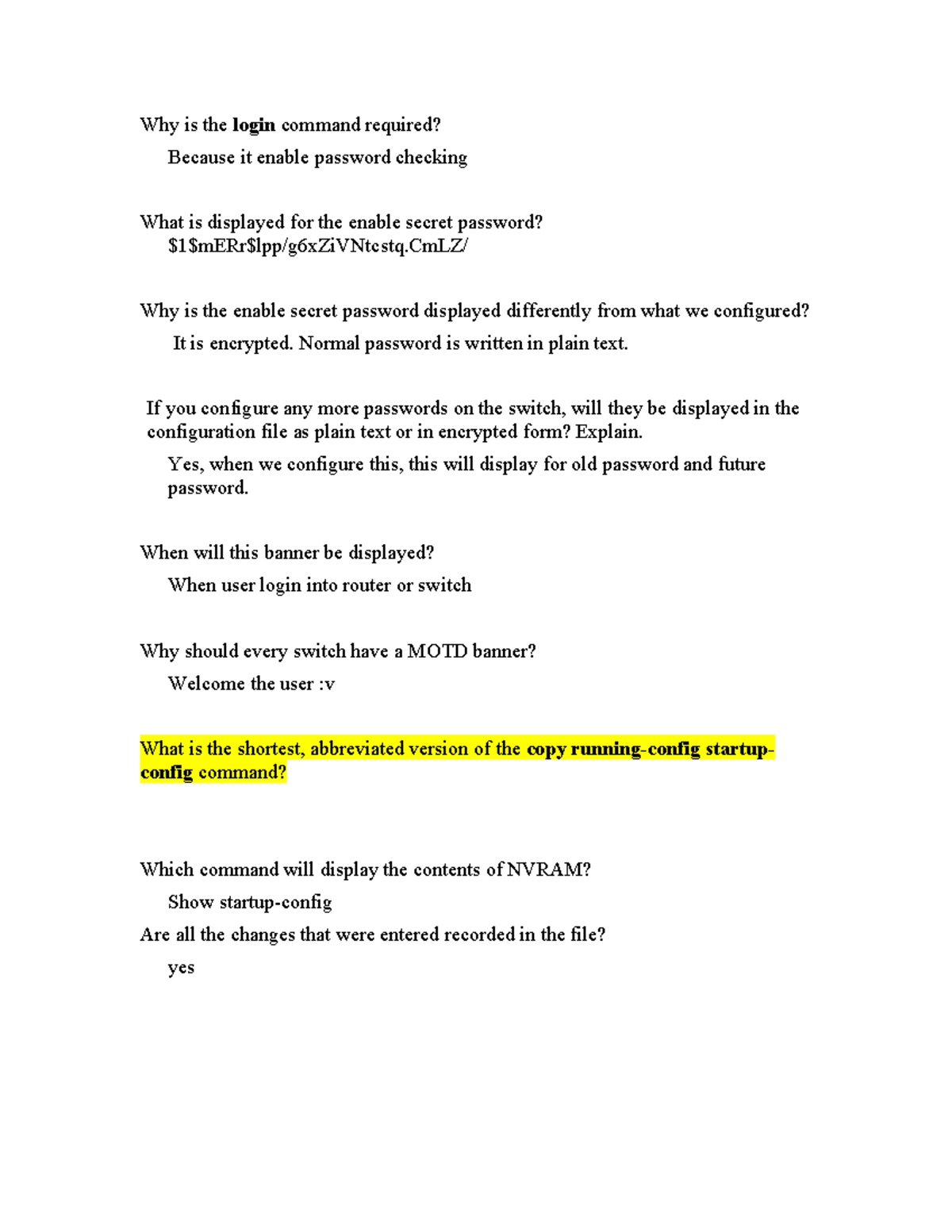 2.5.5 NWC204 - okok - Why is the login command required? Because it ...