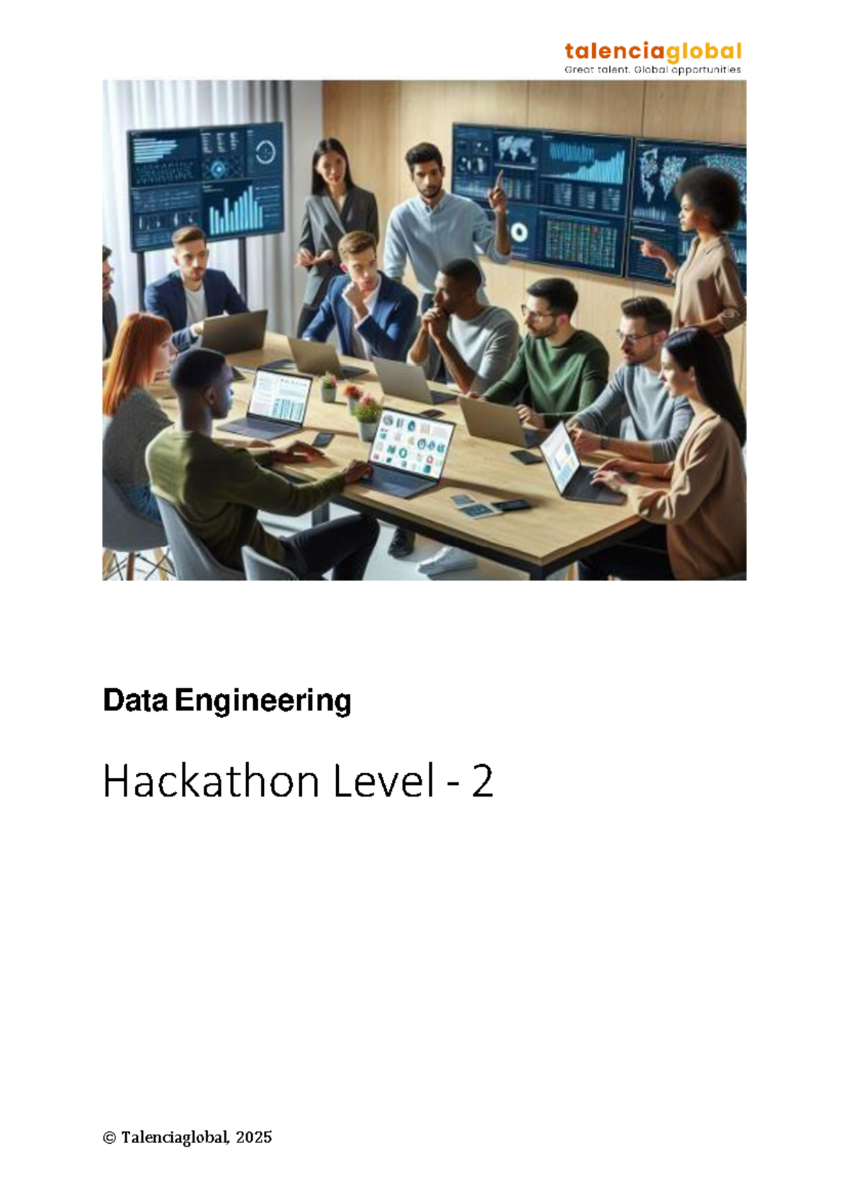 Week 4 Level 2 Hackathon - Student - Data Engineering Hackathon Level ...