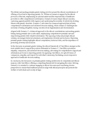 Week 7 Signature Assignment Understanding Stroke - Running head ...