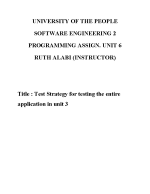 COMP 101: Comprehensive Guide on Algorithms & Data Structures - Studocu