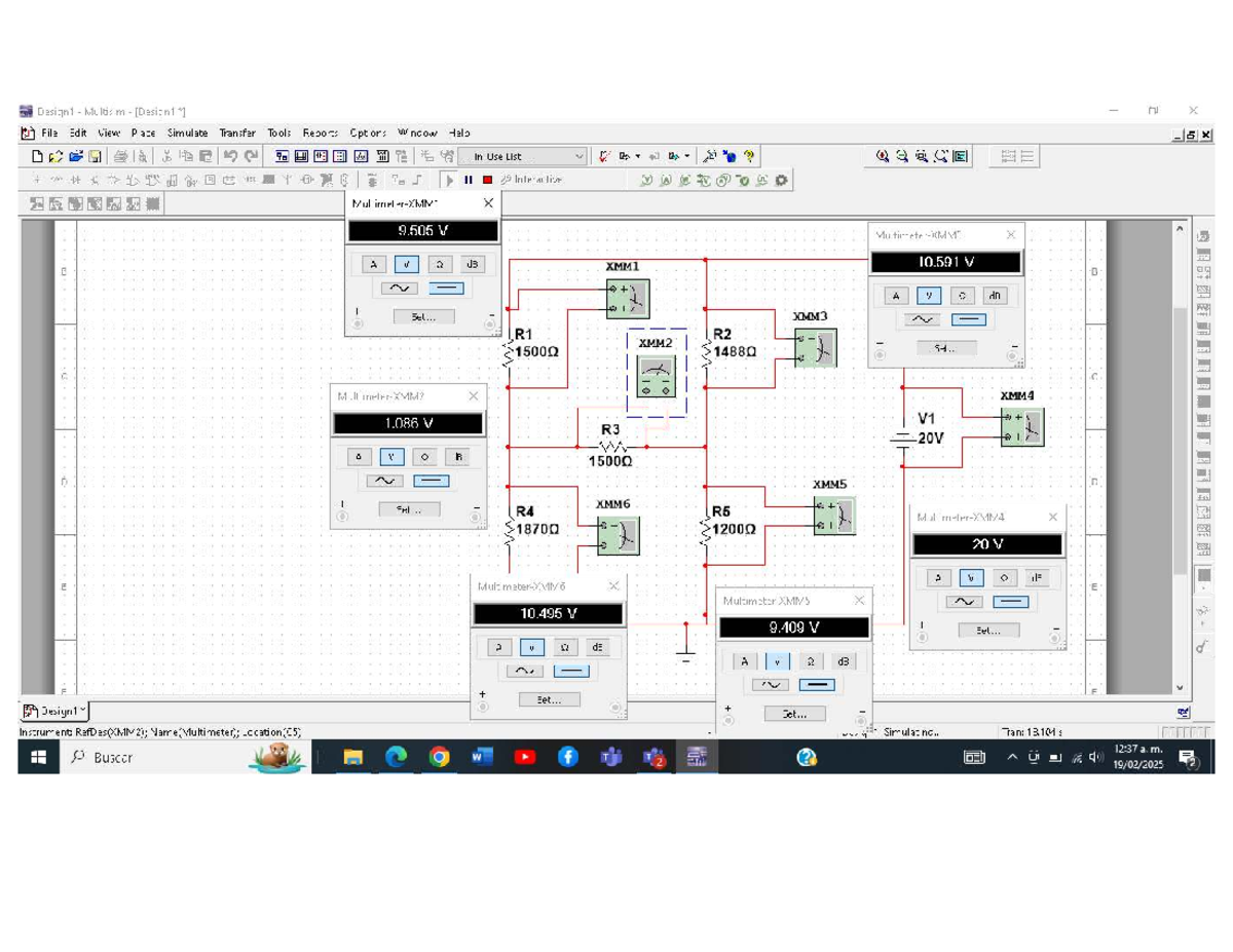 Simulacion p3 - Multisim Design and Simulation Overview - Studocu