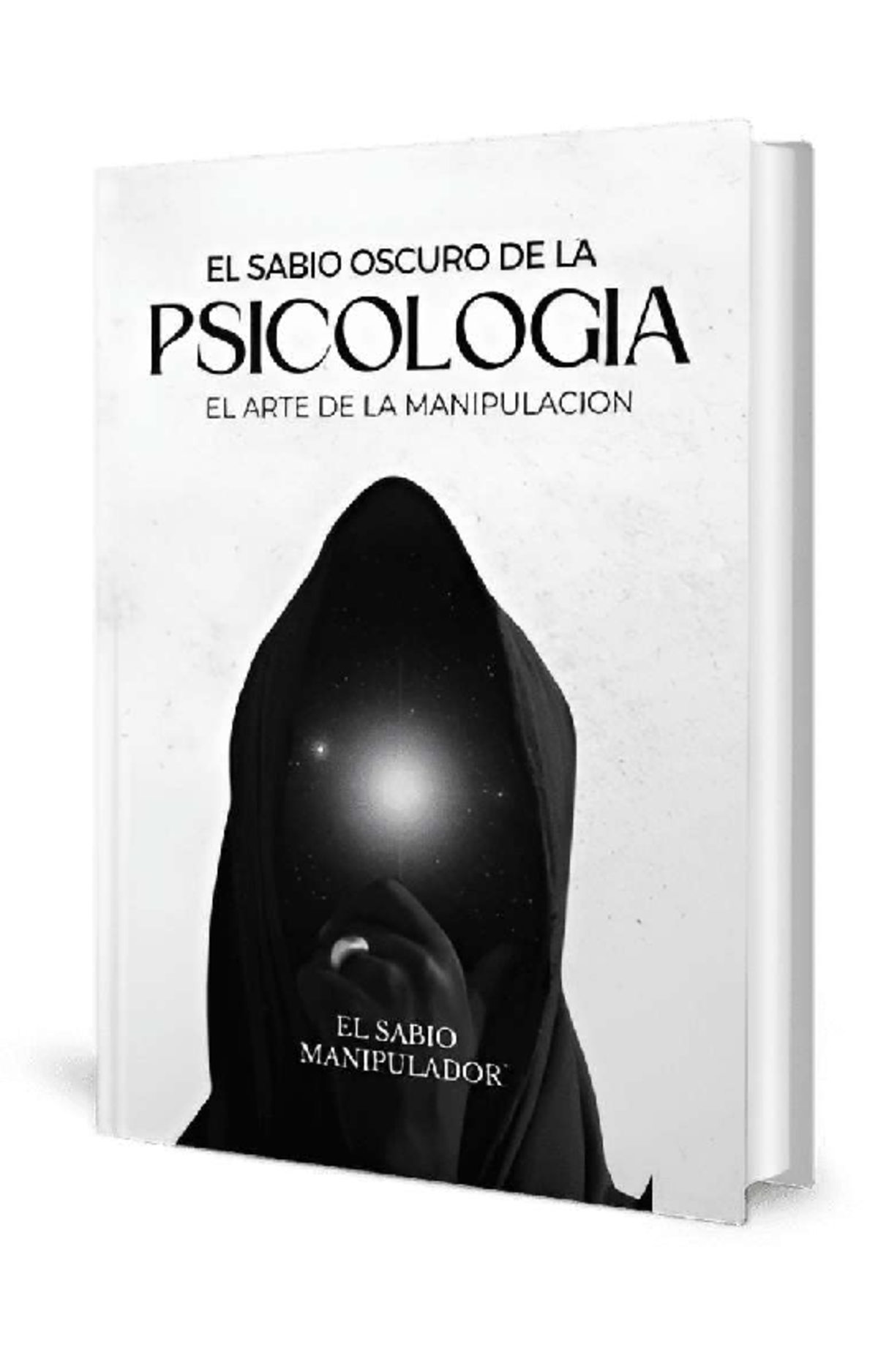 Psicología Oscura: Arte y Ciencia de la Manipulación en PDF - Document Preview
