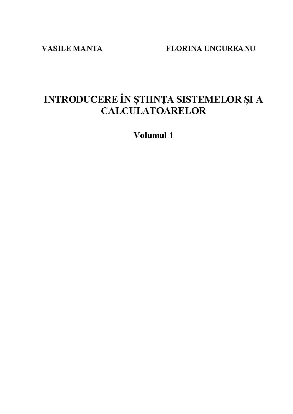 289390648 Bazele programarii calculatoarelor - VASILE MANTA FLORINA ...