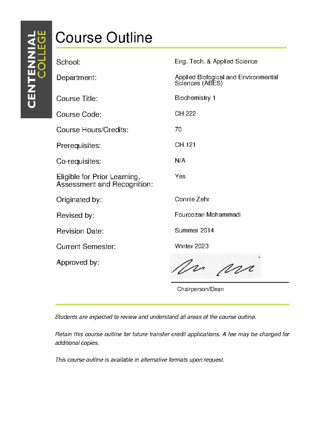 BI 209 Pharmaceutical Microbiology - Course Outline for Winter 2022 ...