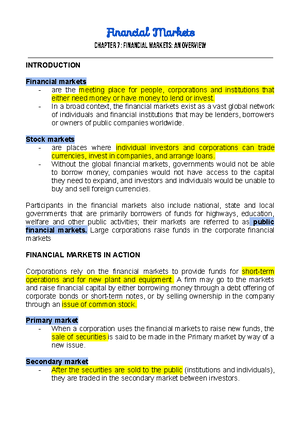Purposive Communication Reviewer - Chapter VI COMMUNICATION FOR VARIOUS ...
