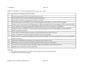 Report-Template - lectures - REPORT Prepared by: Rebecca R Thompson ...