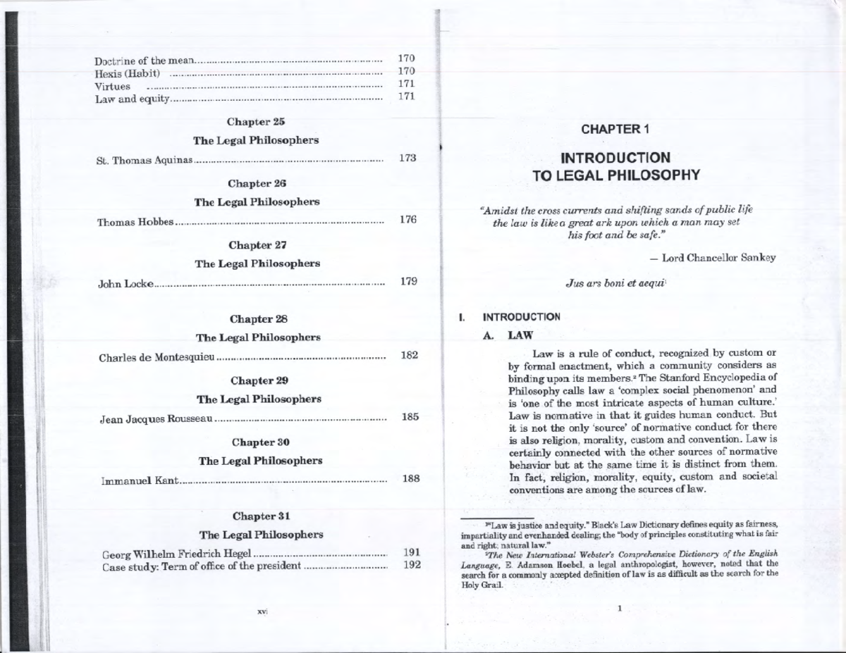 Final Exam Study Guide: Legal Philosophy 528b4ffe Insights - Studocu