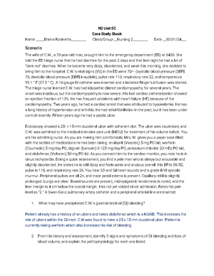 LPN and Nursing Process worksheet hybrid UNIT 1 (1) - LPN to RN ...