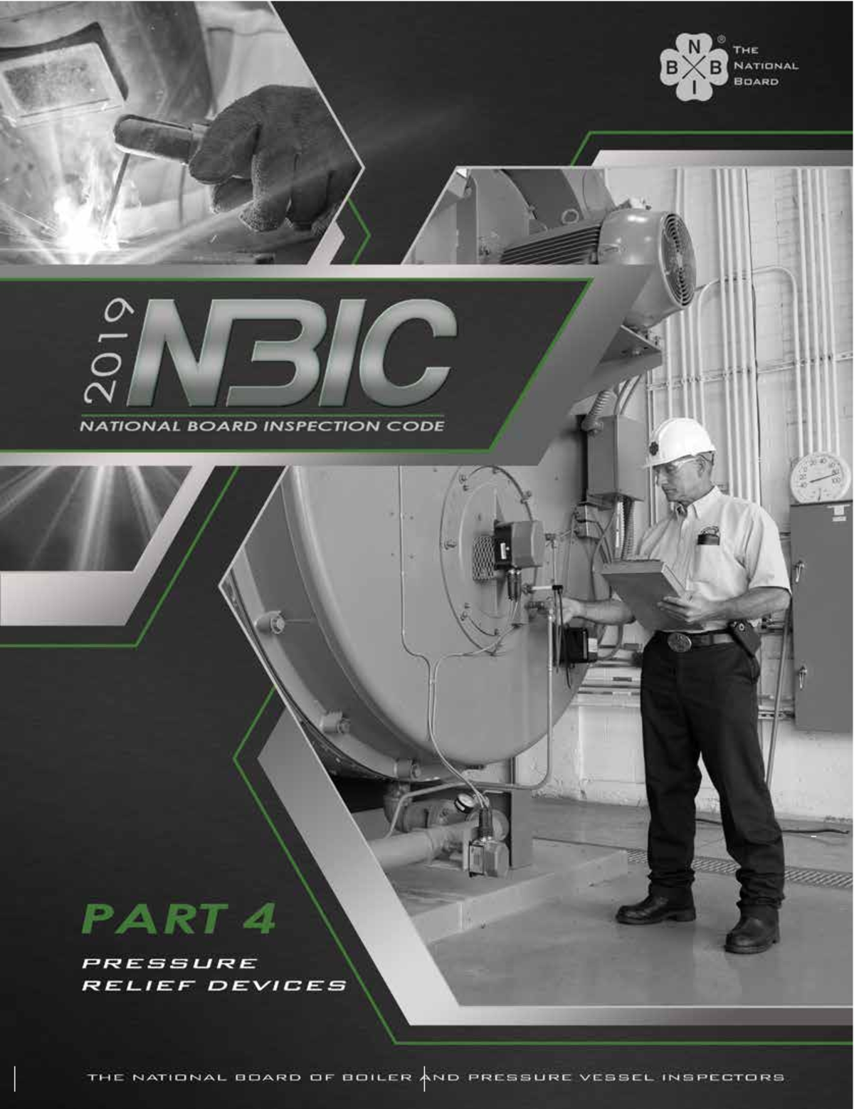 2019 National Board Inspection Code - NBIC NB-23 Part 4 Document - Studocu