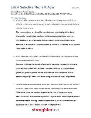 [Solved] Genetic information has become part of our culture and it is ...