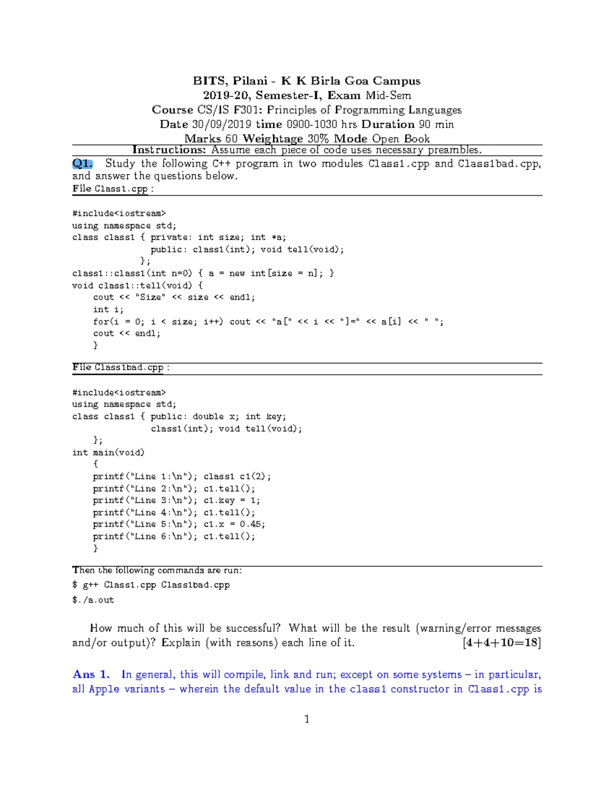 Lambda Calculus Overview: History, Concepts, and Applications - Studocu