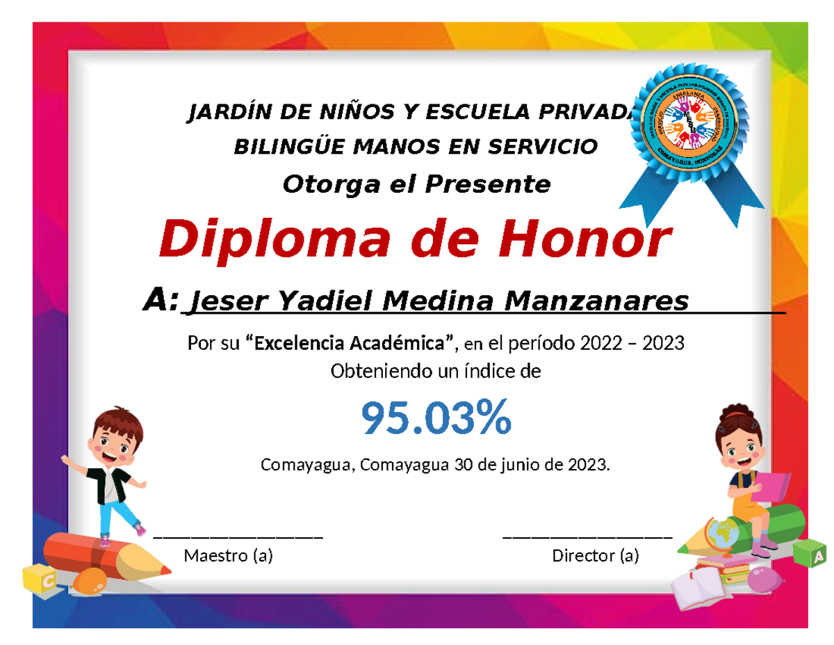 Letrero imprimible \, image size:1200x927