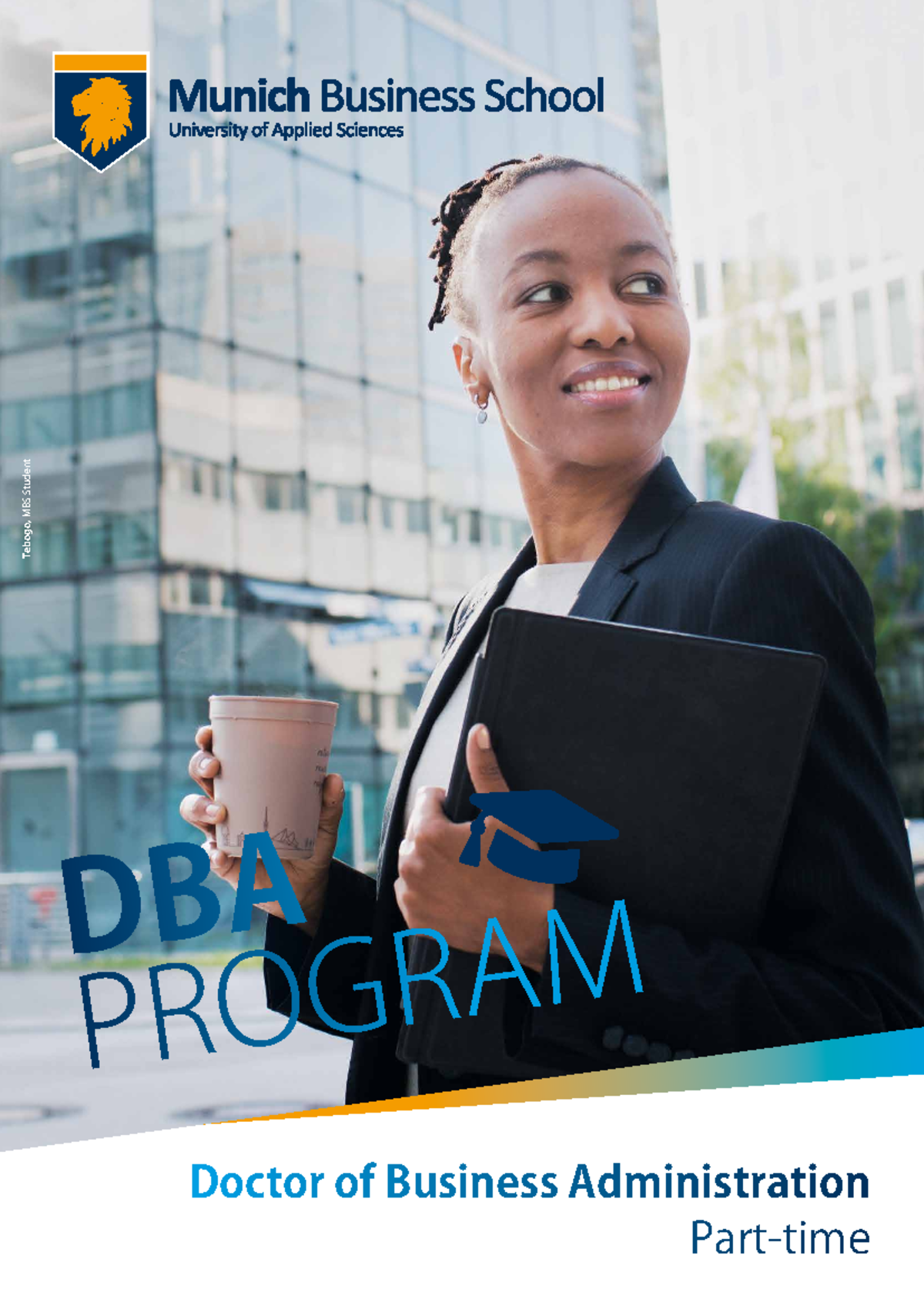 DBA Program Overview and Application Guidelines at MBS - Studocu