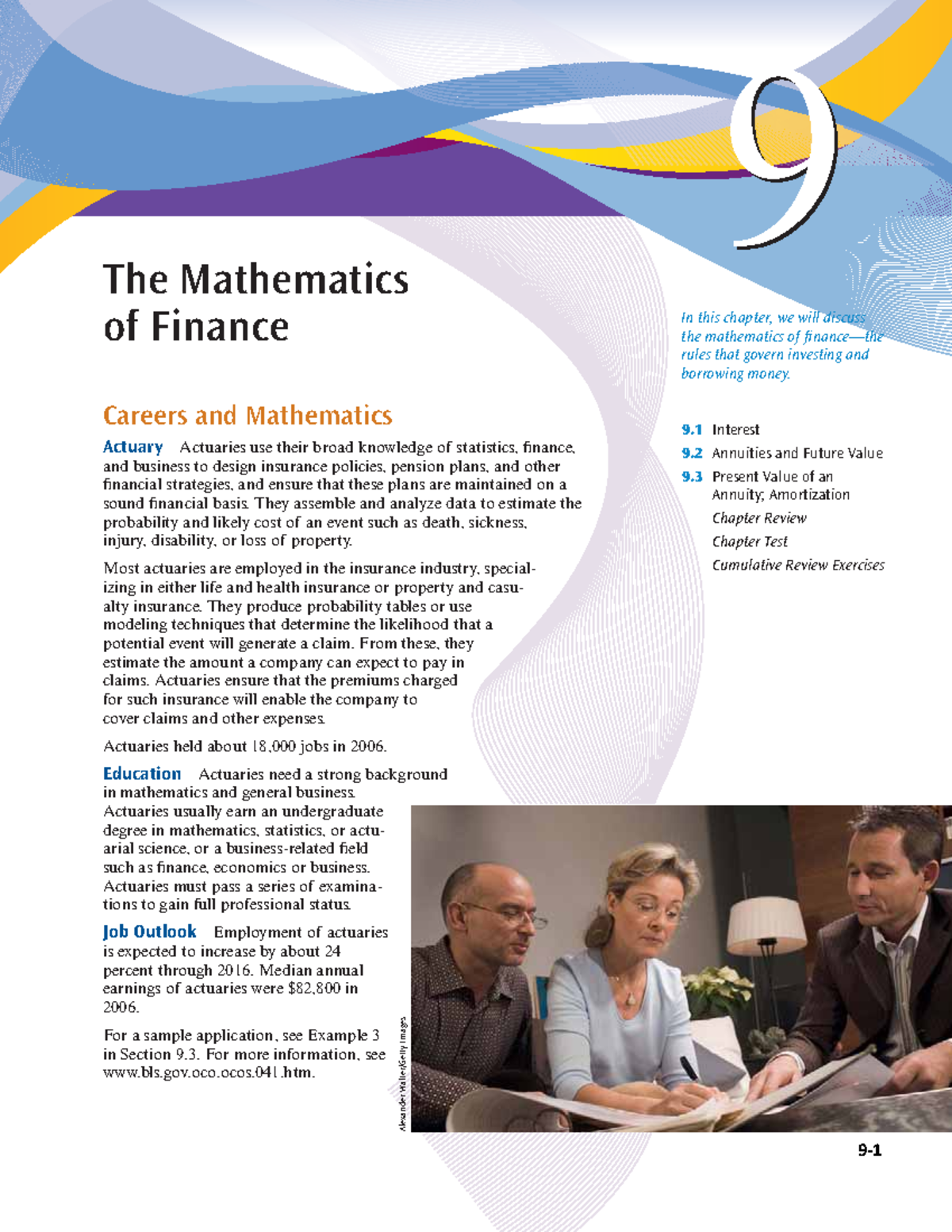 Mathematics of Finance 1: Key Concepts and Applications in 2023 - Studocu