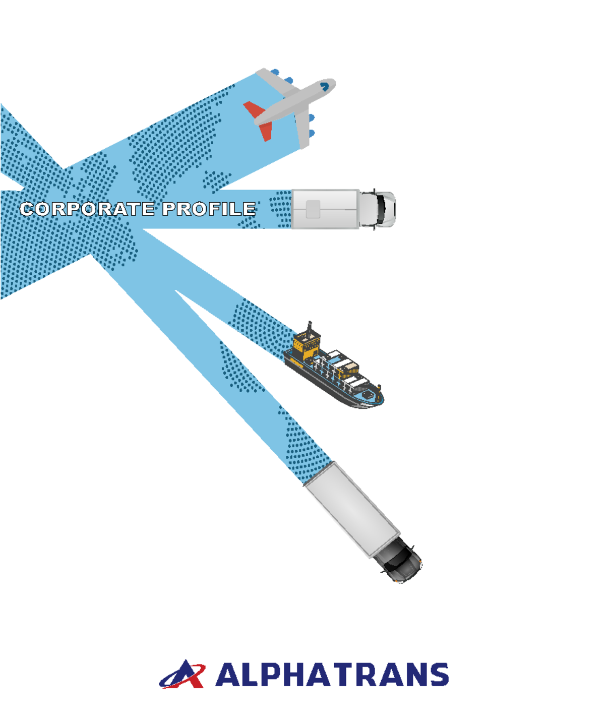 Alphatrans Company Profile - Logistics & Forwarding Services Overview ...
