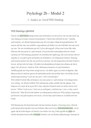 [Solved] Hur anvndbar r utvecklingspsykologin inom omrdet ...