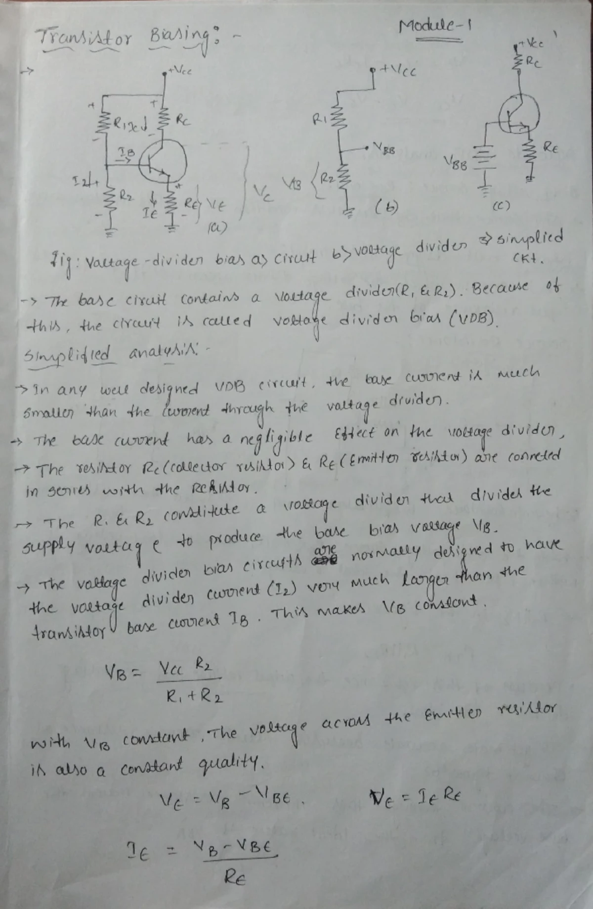 Optimization Techniques: Module 3 Notes (OT-Module-3) - Studocu
