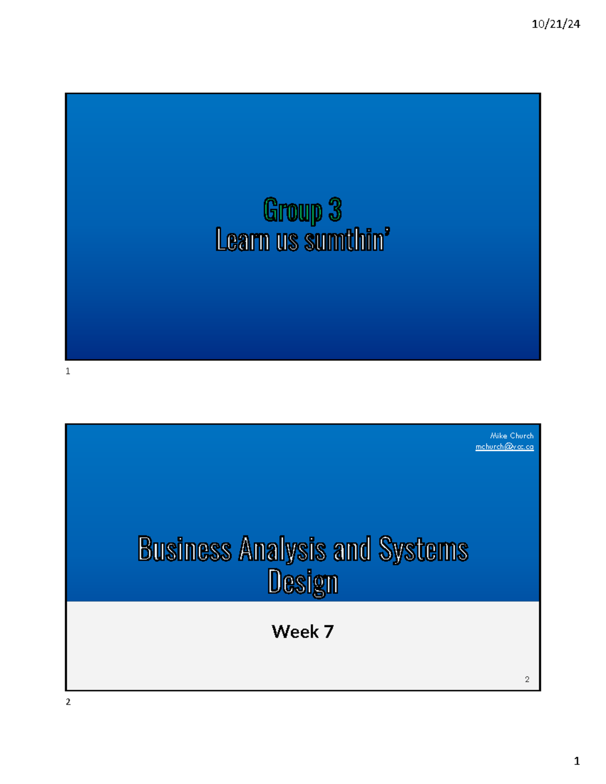 Week 8 BASD Lecture: Understanding Data Flow Diagrams and ERD Concepts ...