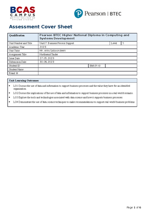 [Solved] Examine the implementation of an algorithm in a suitable ...