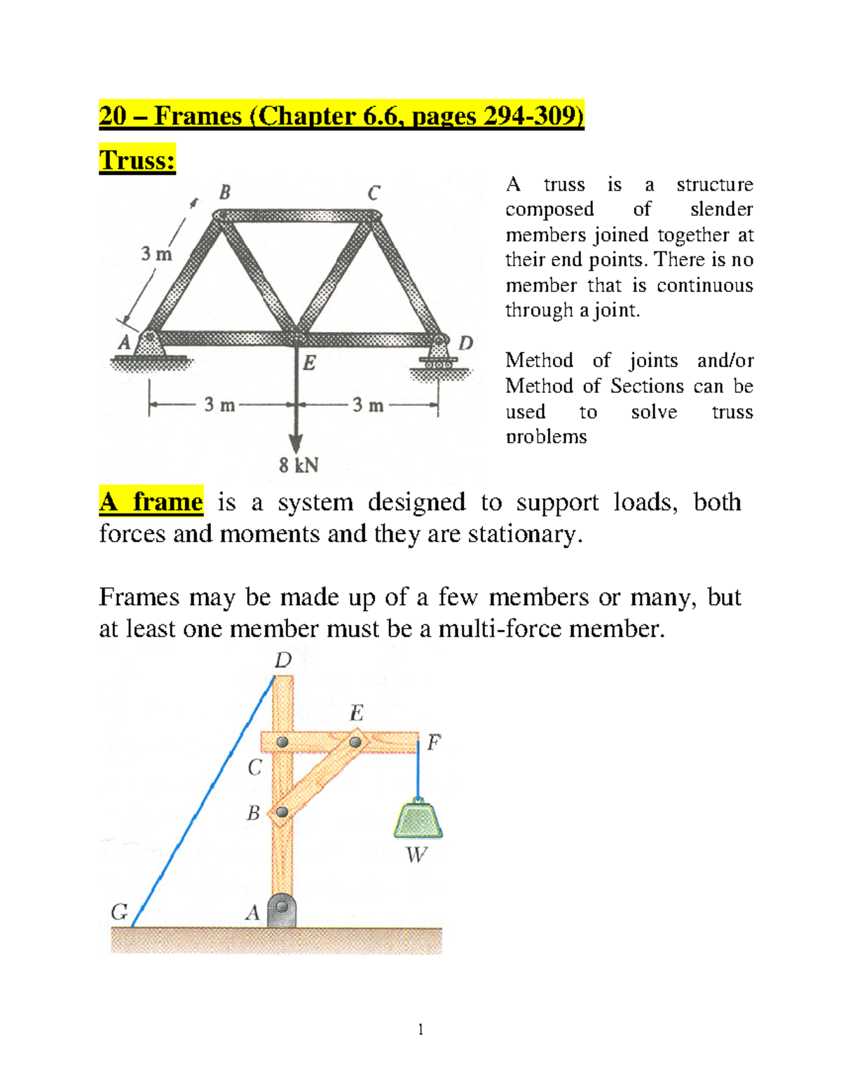 20-Frames – Practice Materials for Prof. (Ch. 6.6, pp. 294-309) - Studocu