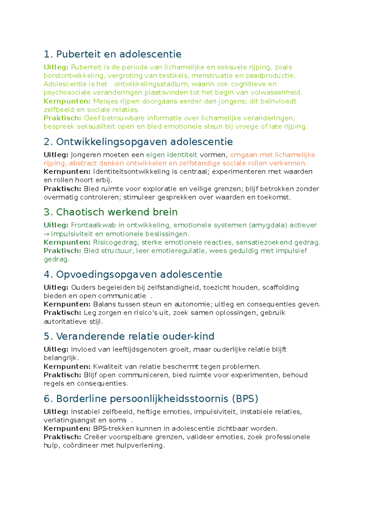 leertaak-5-puberteit-en-adolescentie-ontwikkeling-en-opvoeding