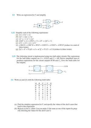 Logic 3 - Homework Solutions and Explanations - Studocu
