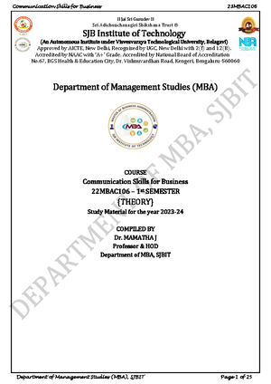 Question Bank - It's too help for preparation - managerial ...