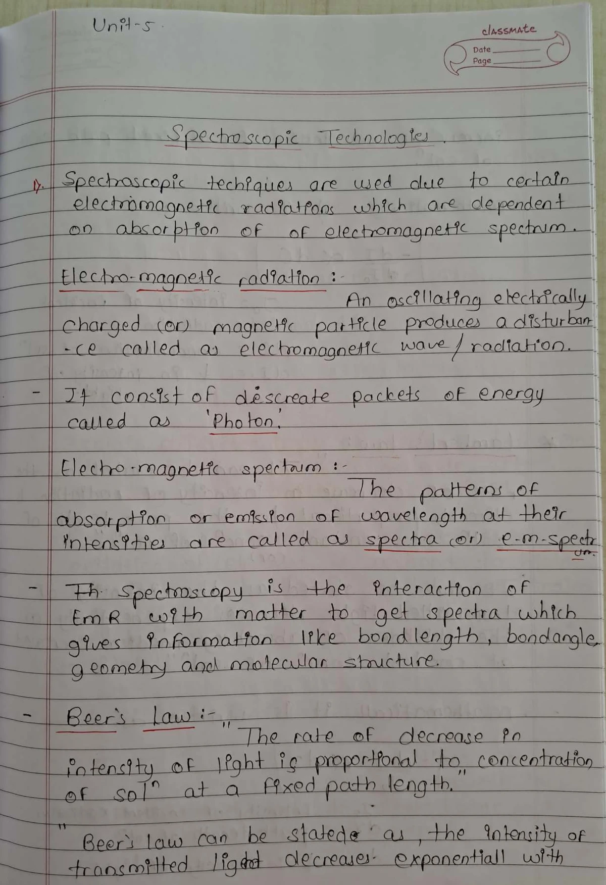 Engg. Chemistry Unit-4: Comprehensive Notes on Fuels and Calorific ...