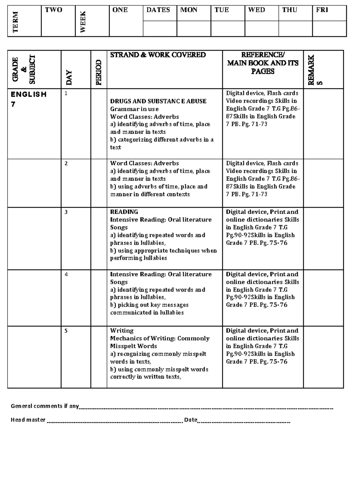 FORM 3 I.R.E Term 2 Opener Exam 2025: Key Questions & Guidelines - Studocu