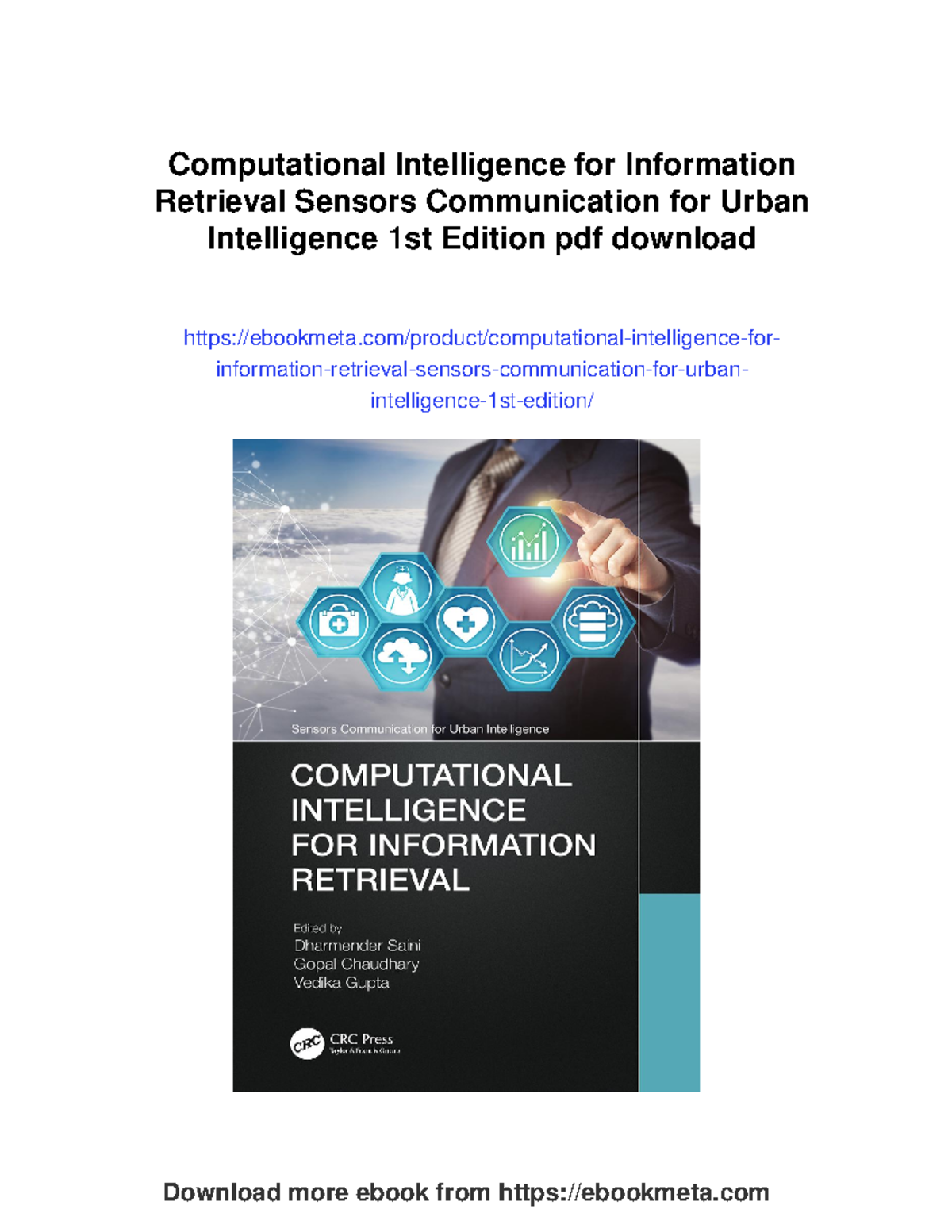CSE 22181 - Computational Intelligence in Urban Sensor Communication ...