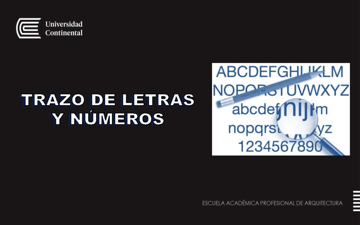 Rotulación en Arquitectura: Historia, Técnicas y Normalización - Studocu