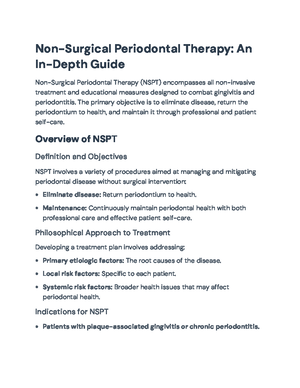 Comprehensive Overview of Gingival Diseases and Management Strategies ...