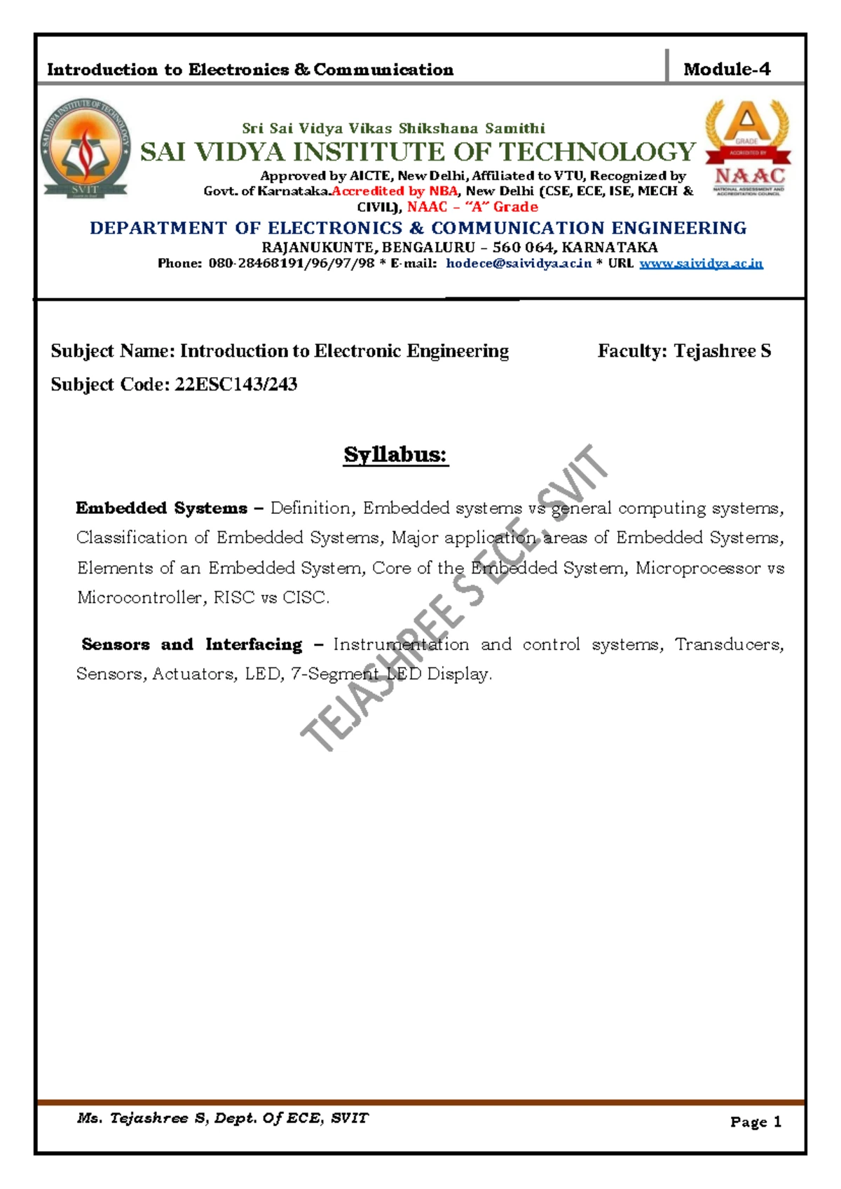 Embedded Systems Notes: Microcontroller vs Microprocessor Differences ...