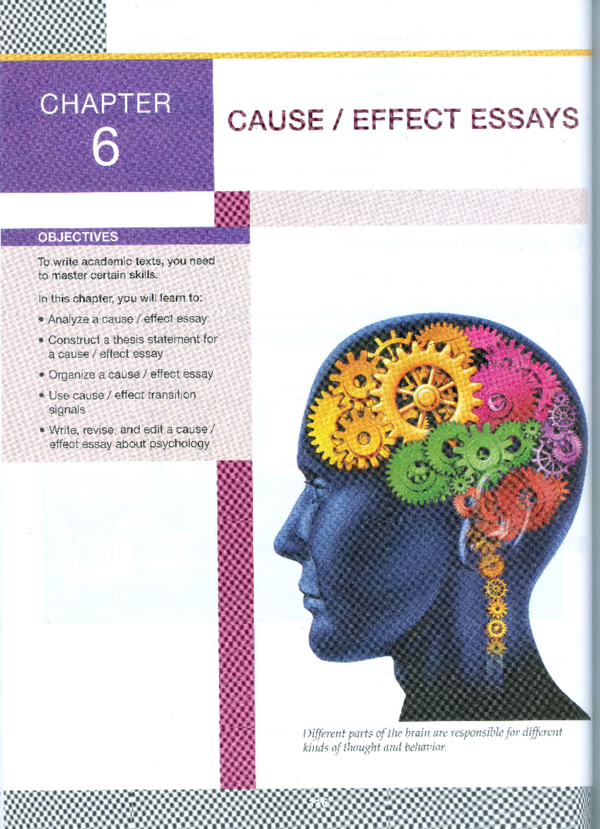 Week7-8 Cause Effect Essay - Writing AE1 - Studocu