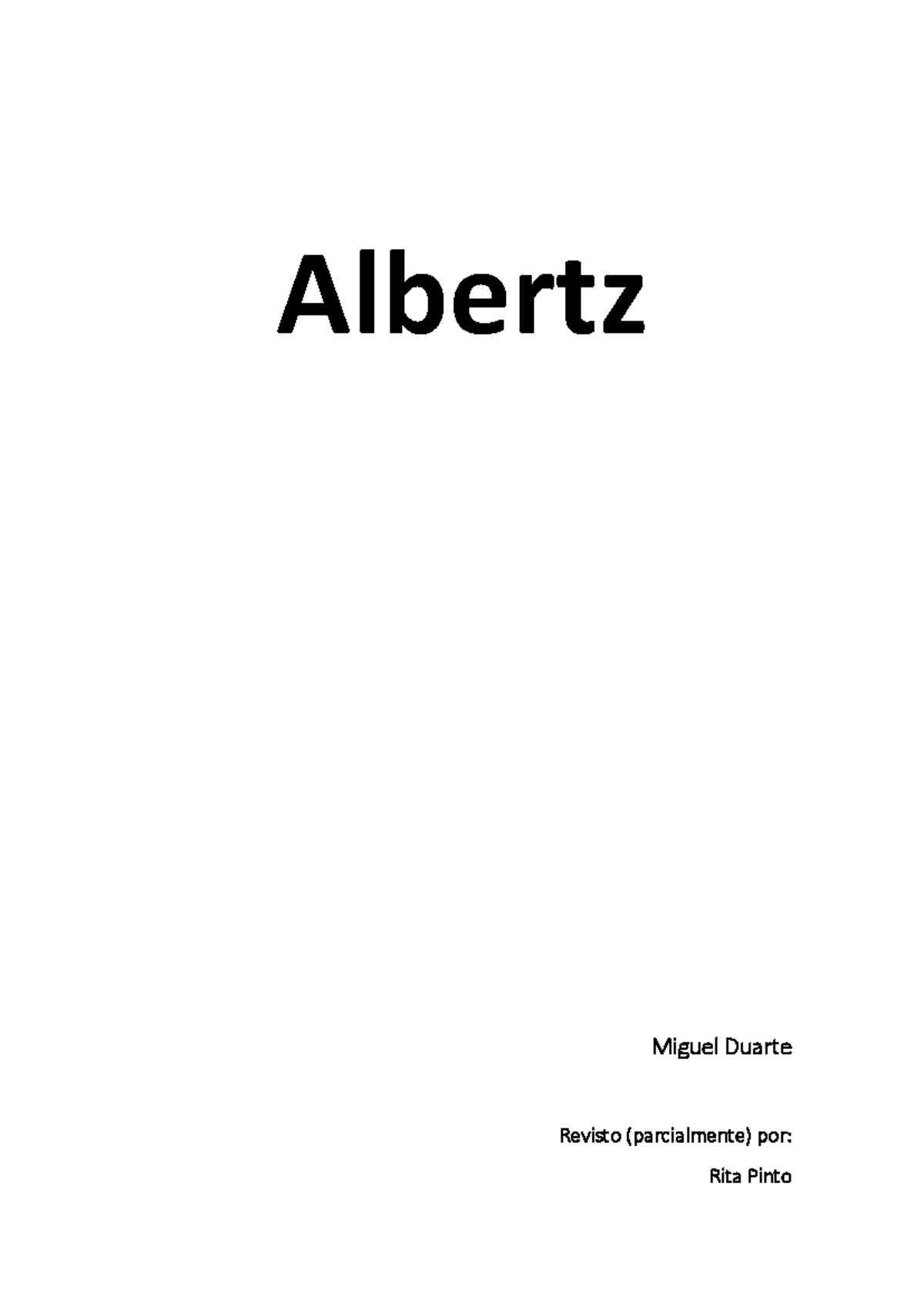 Resumos de Biologia Molecular - Alberts (Capítulo 5) - Document Preview