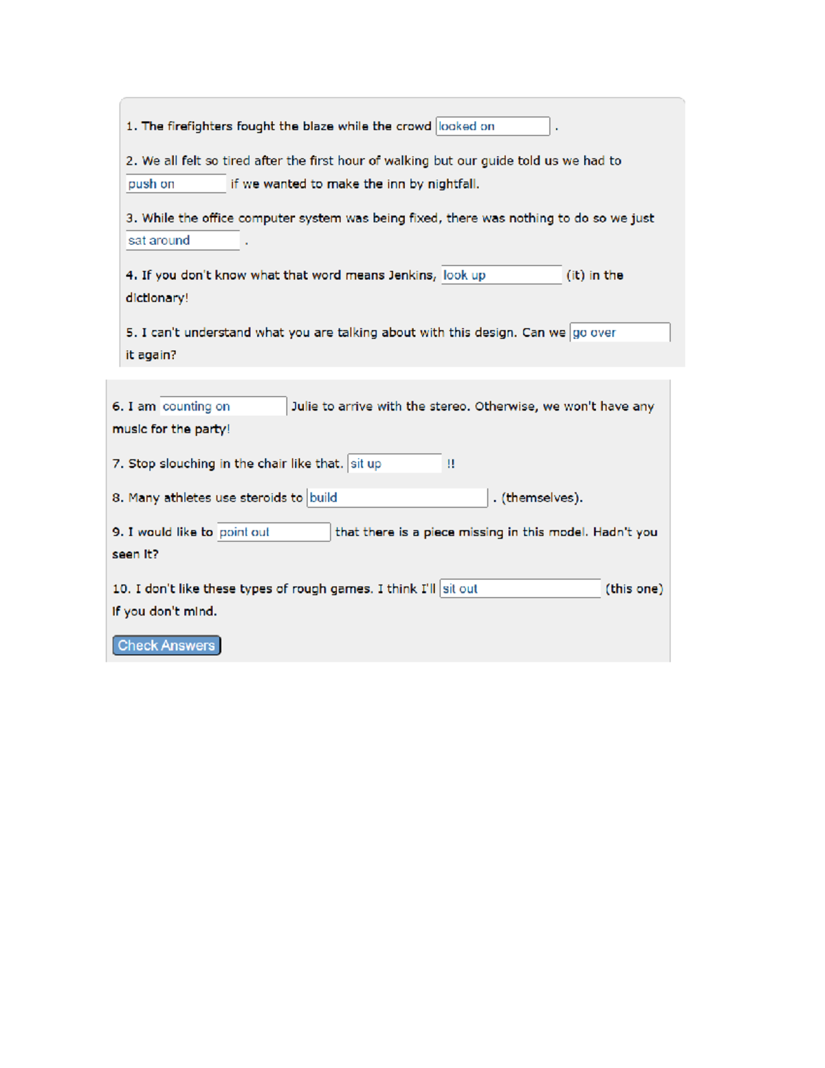 Phrasal Verbs in English: A Comprehensive Study Guide - Studocu