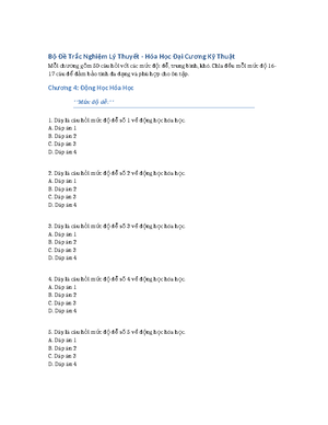 [Solved] Cu 4 Xt phn ng ng th c phng trnh ng hc vkCACB Gi s tng th tch ...