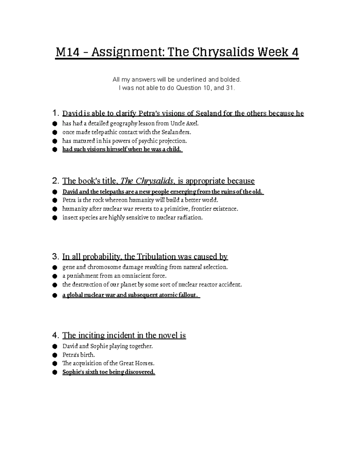 U4A3 Listen Carefully - Google Docs - U4A3: Carlos Doesn’t Remember 1 ...