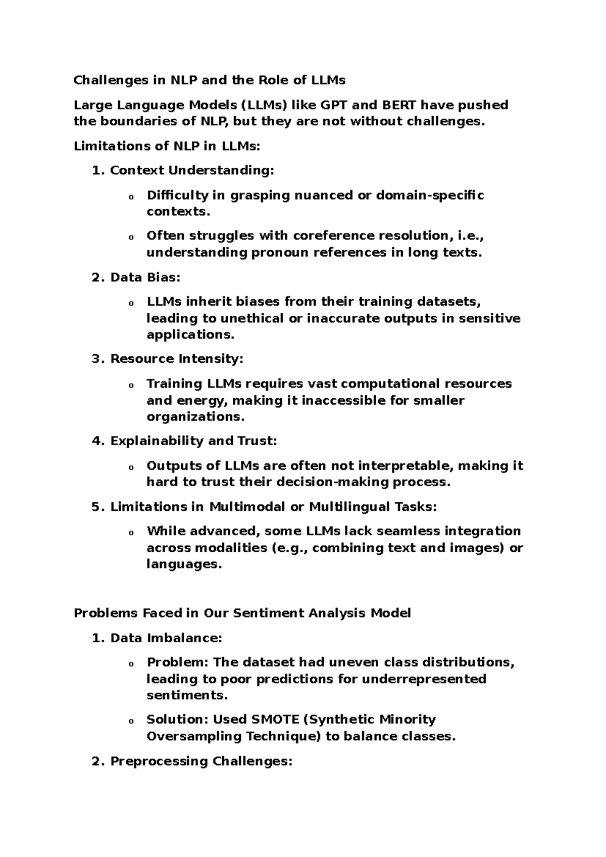 Introduction to Quantum Computing - Challenges in NLP and the Role of ...
