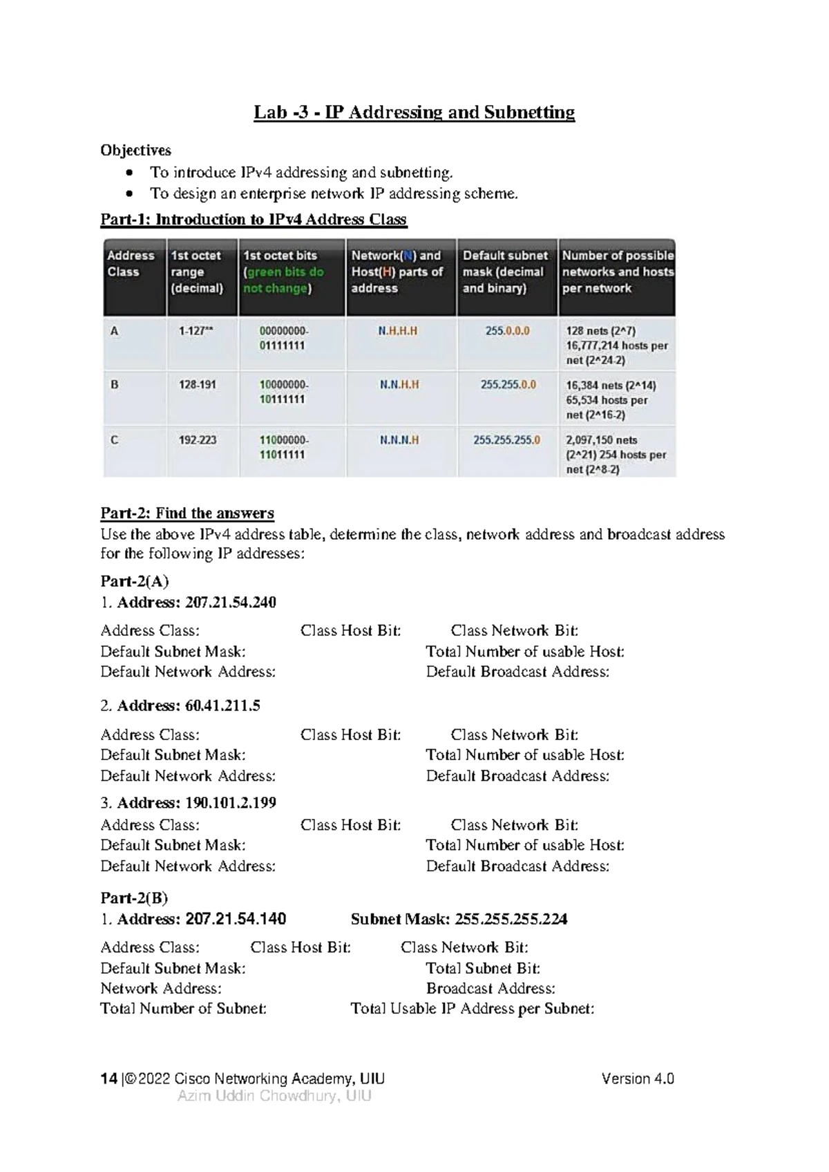 Study Guide v3 - CSE 323 Computer Networks - Chapter 1 Overview - Studocu