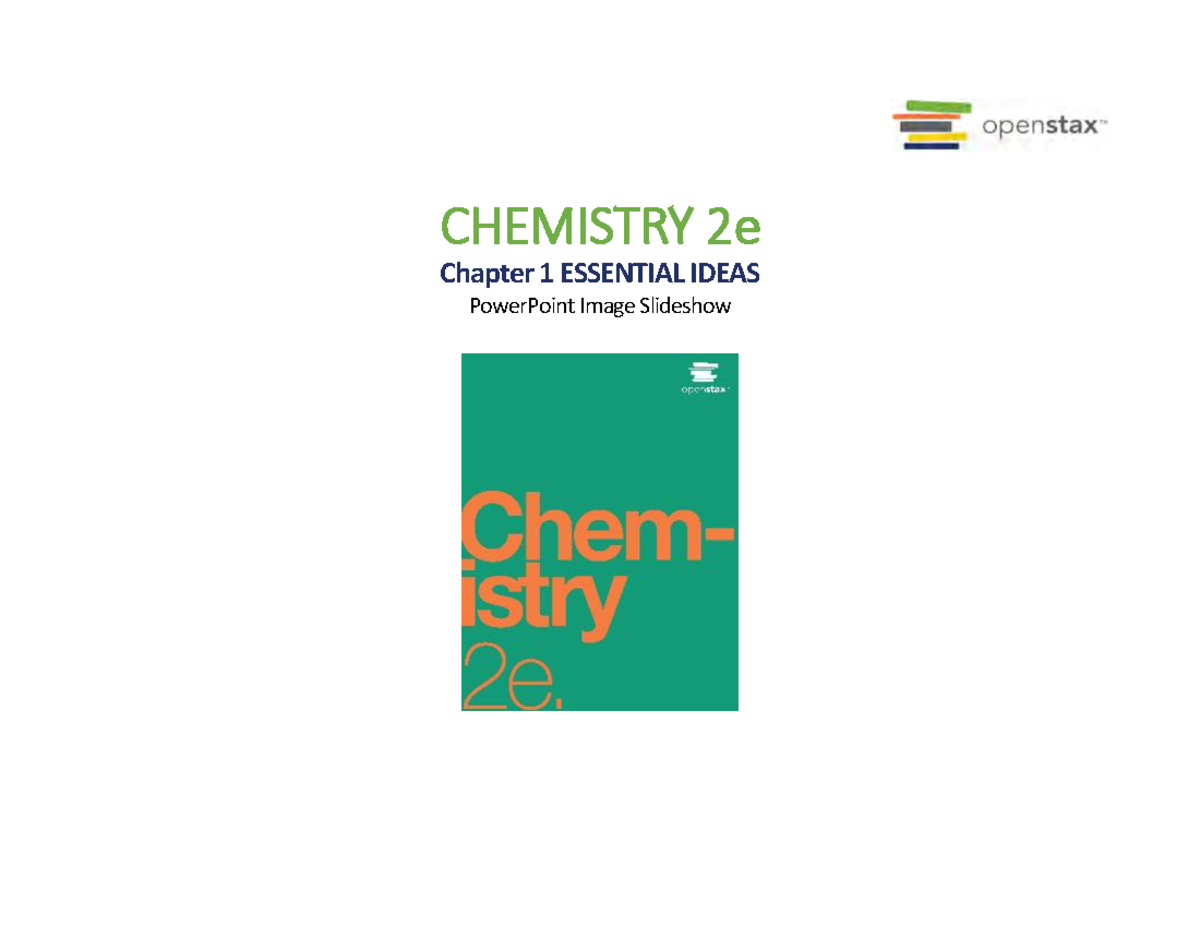 Chemistry 2e: Conversion Factors & Dimensional Analysis - Chapter 1 ...