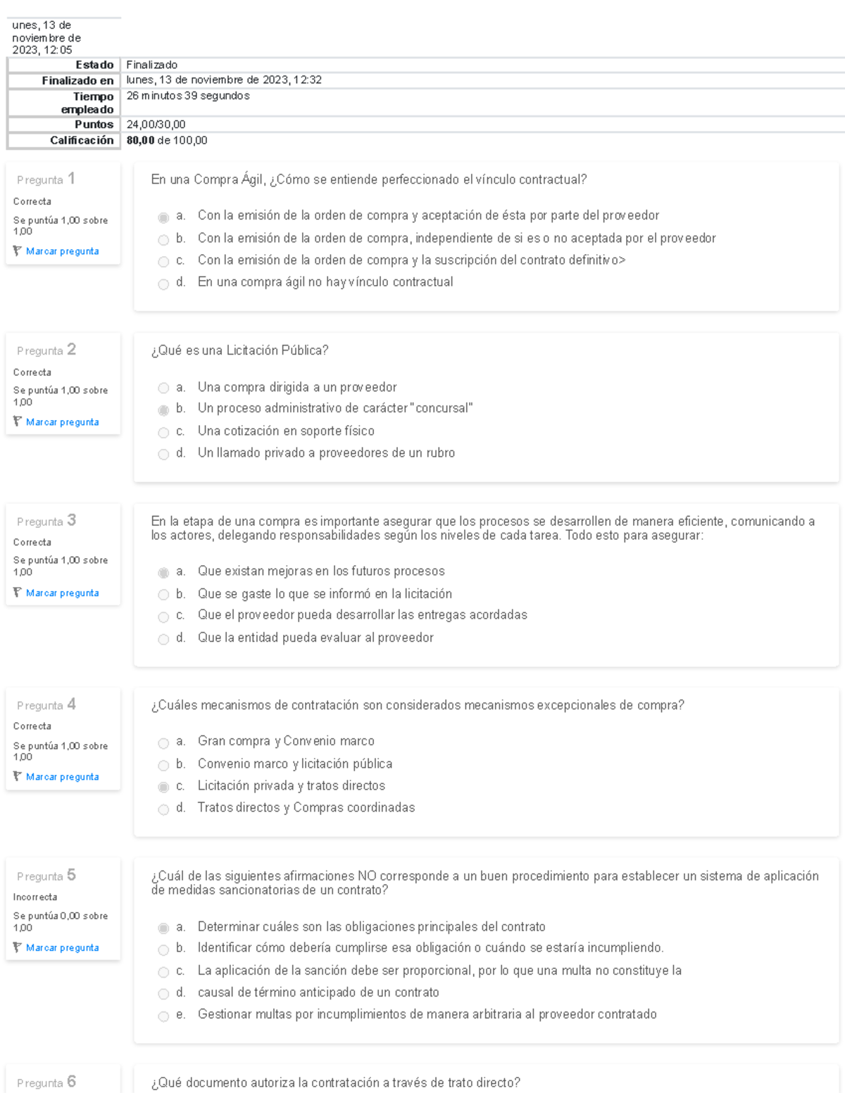 Análisis del Ciclo de Vida y Seguimiento de Compras - Revisión Final ...