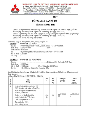 [Solved] tng hp bi tp phn tch hot ng kinh doanh c li gii - Phân tích ...