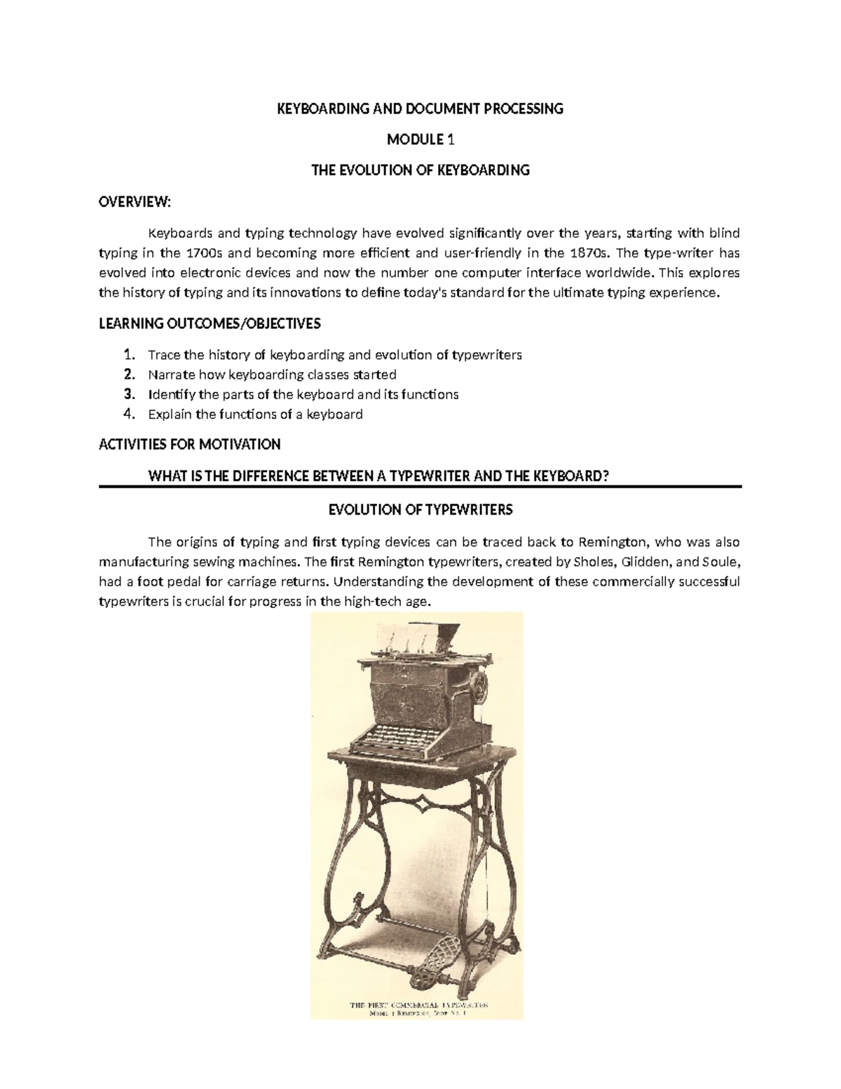 Lecture Notes on MS PowerPoint & Canva Techniques - Studocu