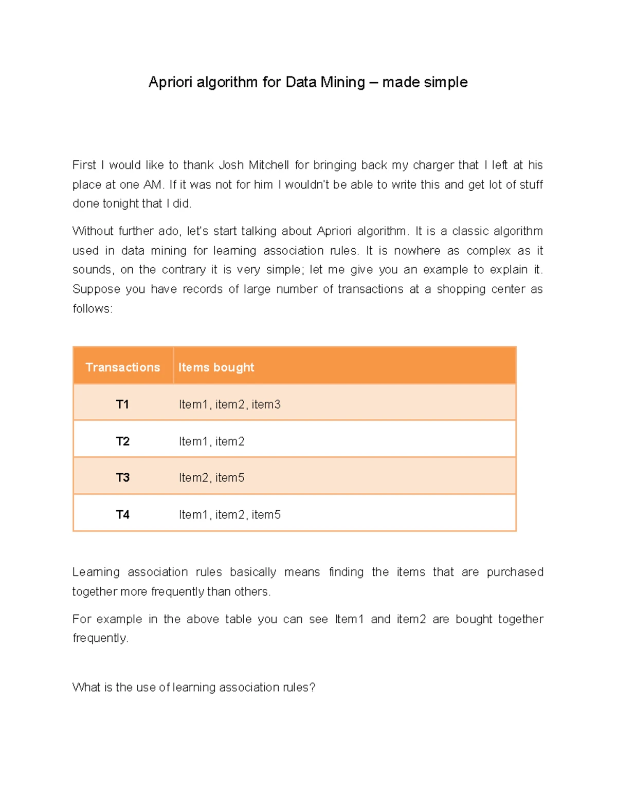 ADS Answersheet - good notes - Robin karp algorithm. Ans. The Robin ...