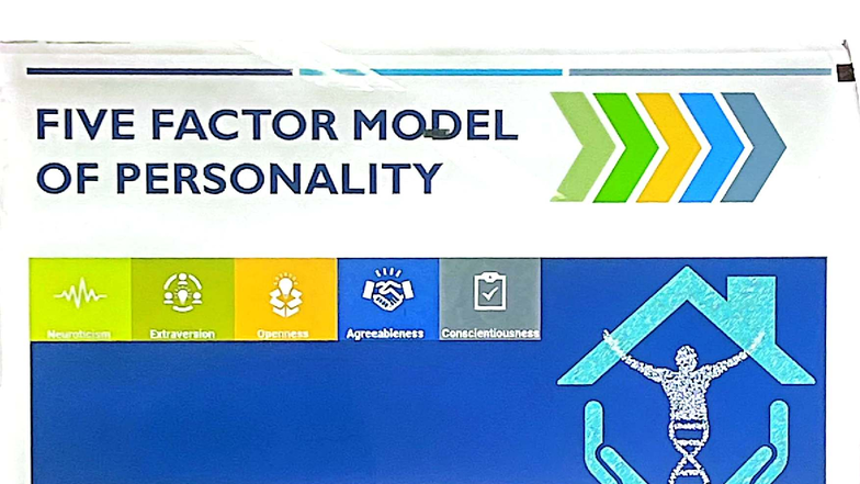 Five Factor Model of Personality: Understanding OCEAN Traits - Studocu