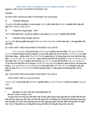 [Solved] phn tch truyn ngn b ti ca o quc thnh - Bồi dưỡng Ngữ Văn 9 ...