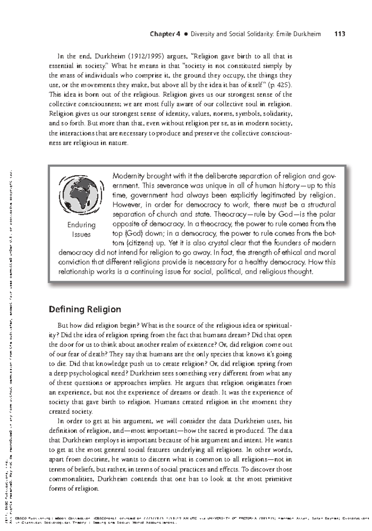 Midterm Study Guide for Course XYZ123: Key Topics and Concepts ...