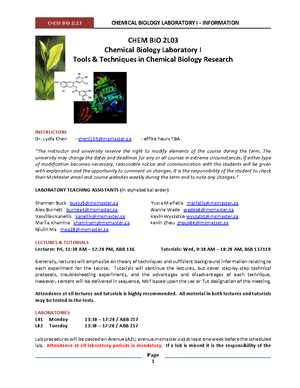 2023 CB 2L03 Lab #4 Natural Product Isolation - LAB NATURAL PRODUCT ...
