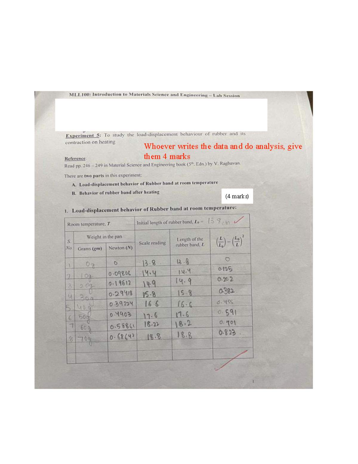 Lab5 solution Updated solutions - Calculus - Studocu